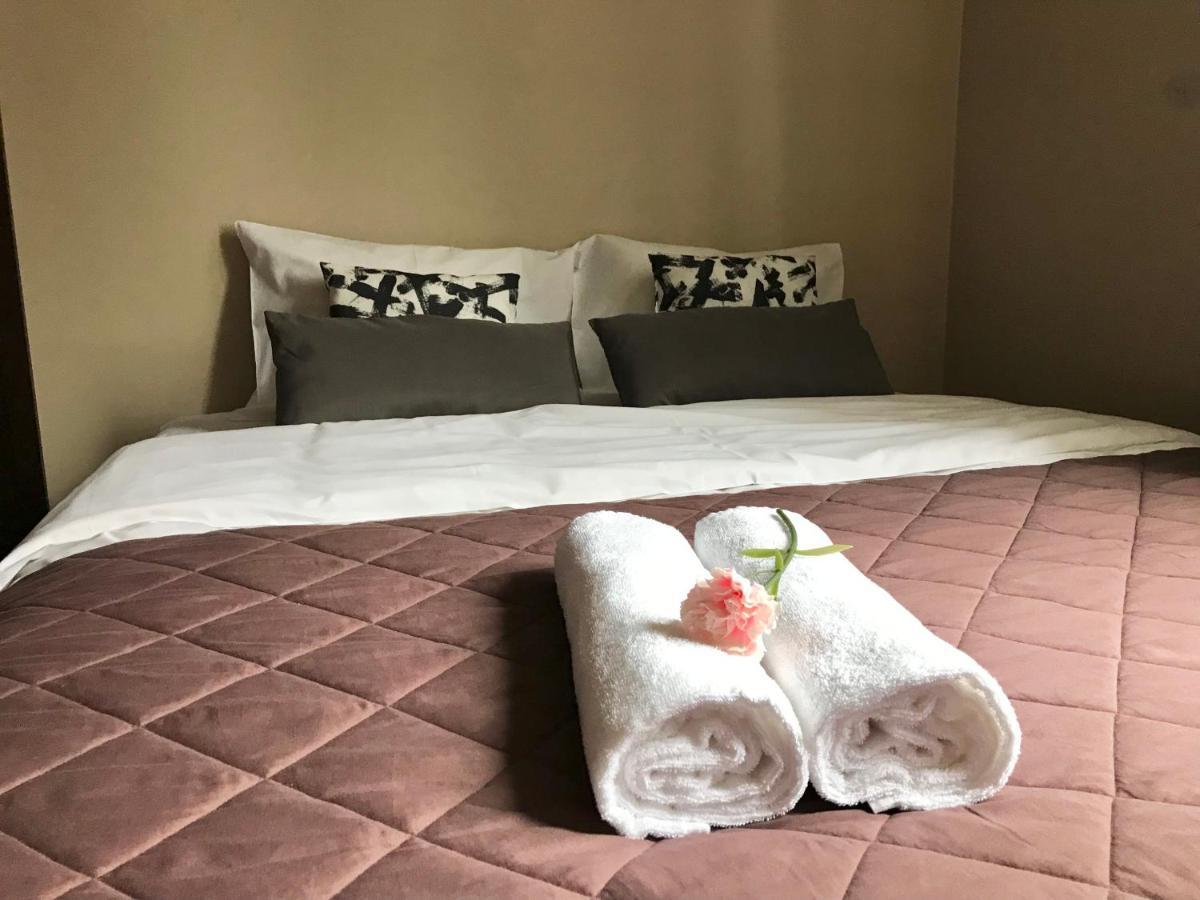 Apartament Niecala Kings Deluxe Lublin Eksteriør bilde