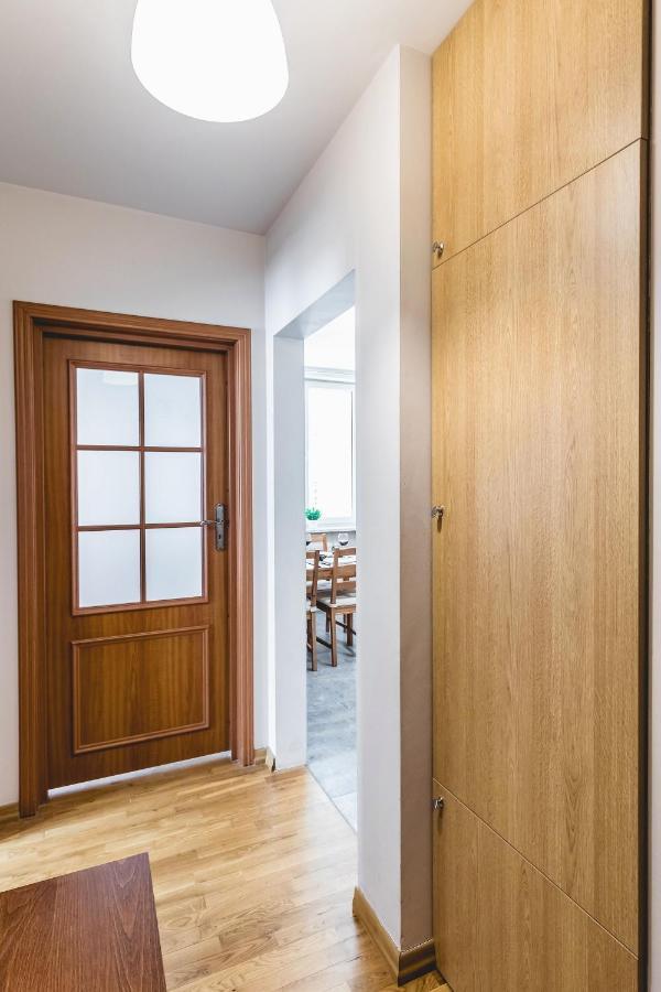 Apartament Niecala Kings Deluxe Lublin Eksteriør bilde