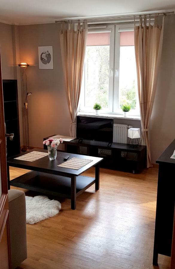 Apartament Niecala Kings Deluxe Lublin Eksteriør bilde