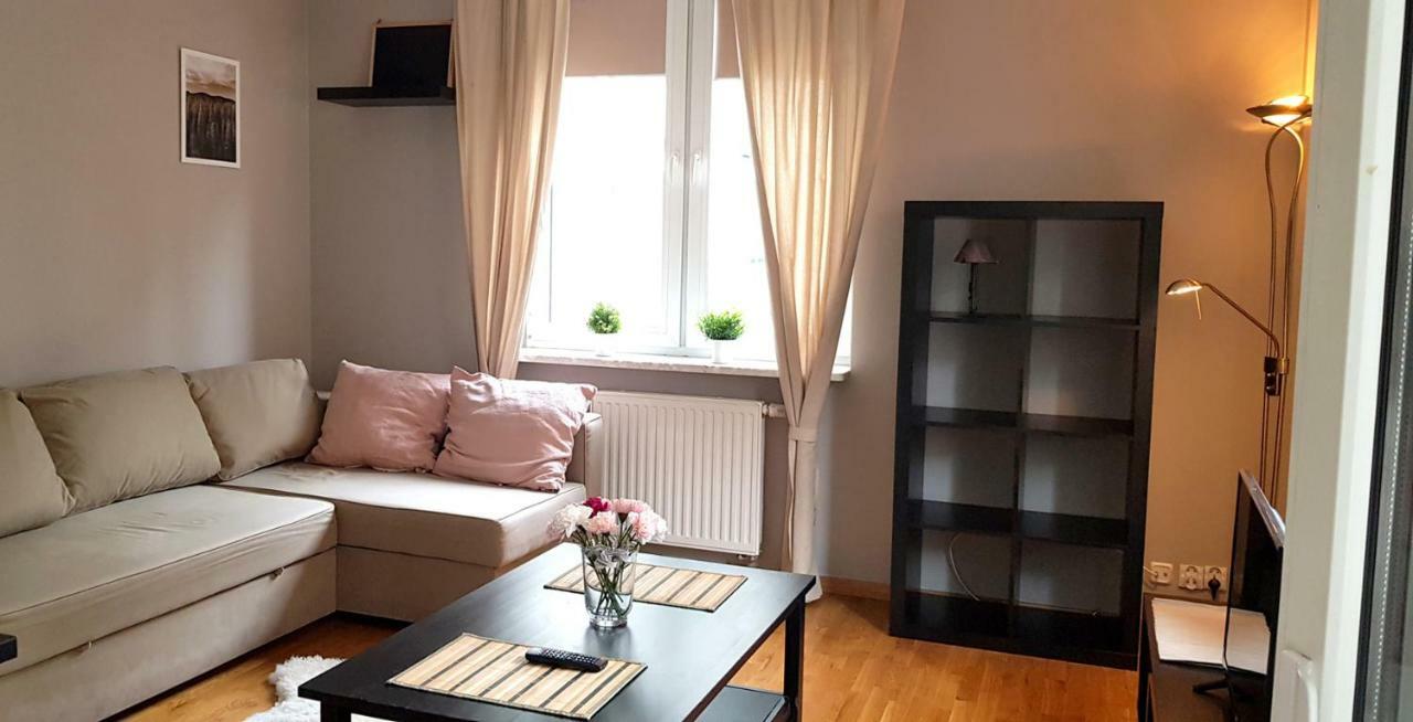 Apartament Niecala Kings Deluxe Lublin Eksteriør bilde