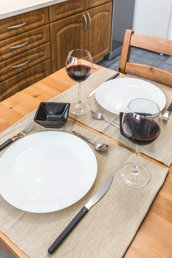 Apartament Niecala Kings Deluxe Lublin Eksteriør bilde