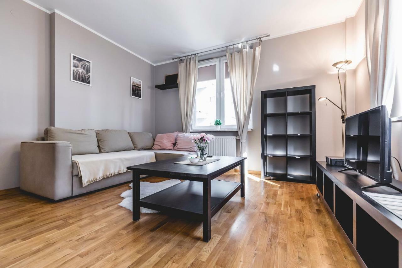 Apartament Niecala Kings Deluxe Lublin Eksteriør bilde
