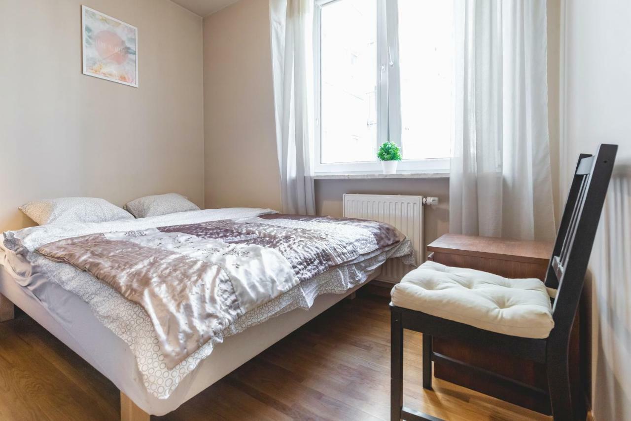 Apartament Niecala Kings Deluxe Lublin Eksteriør bilde