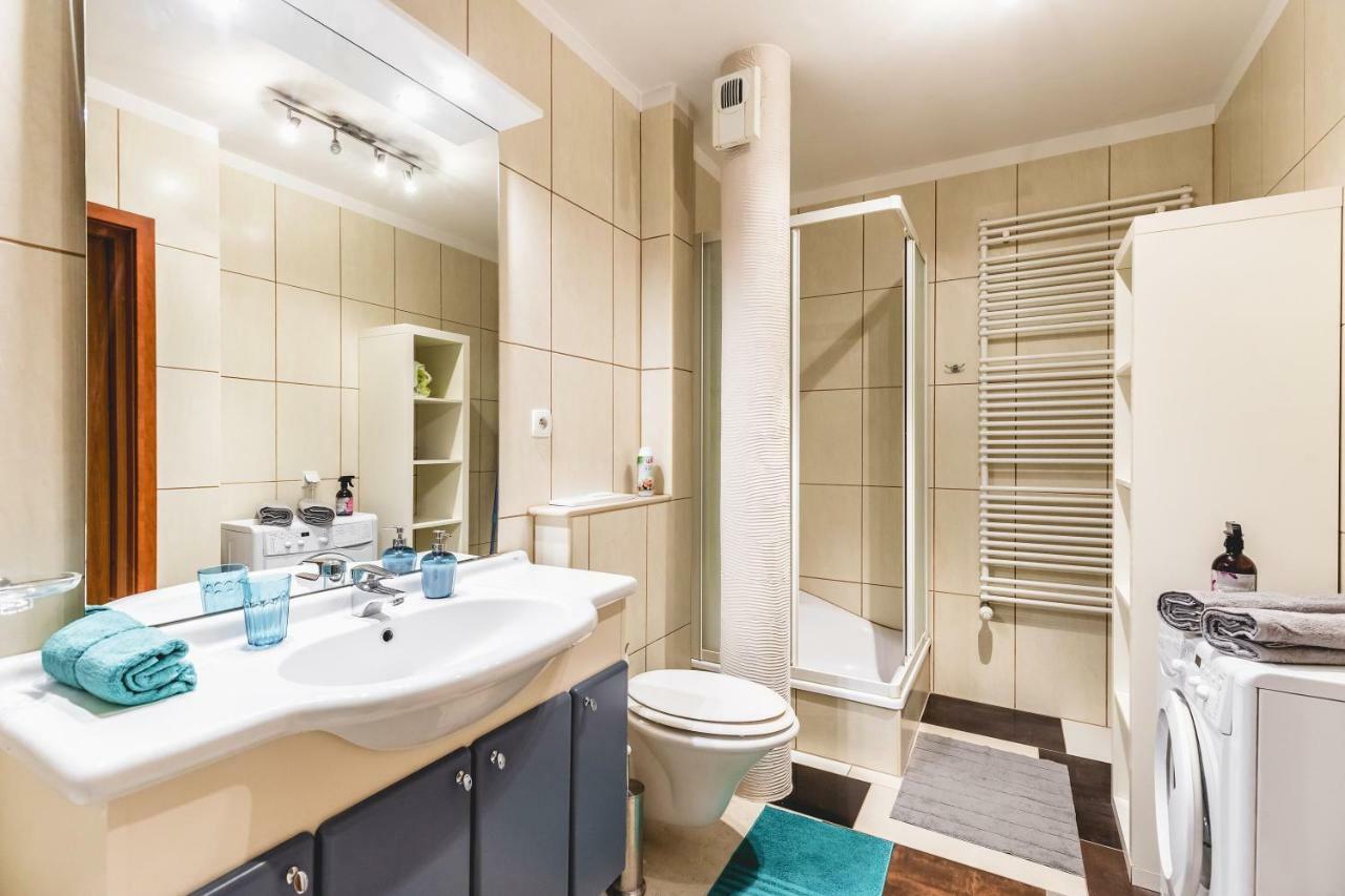 Apartament Niecala Kings Deluxe Lublin Eksteriør bilde