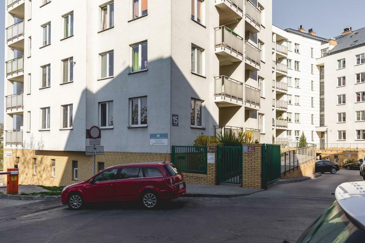 Apartament Niecala Kings Deluxe Lublin Eksteriør bilde