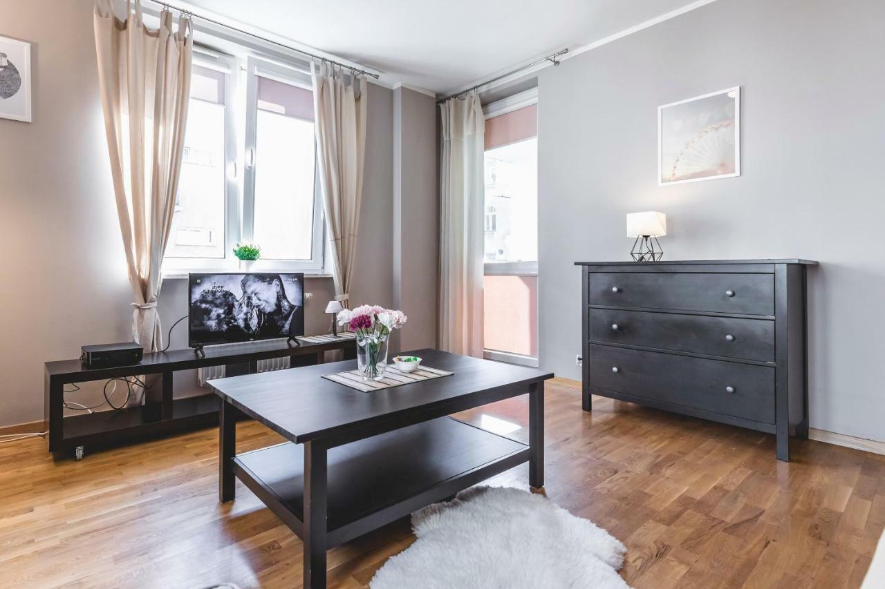 Apartament Niecala Kings Deluxe Lublin Eksteriør bilde