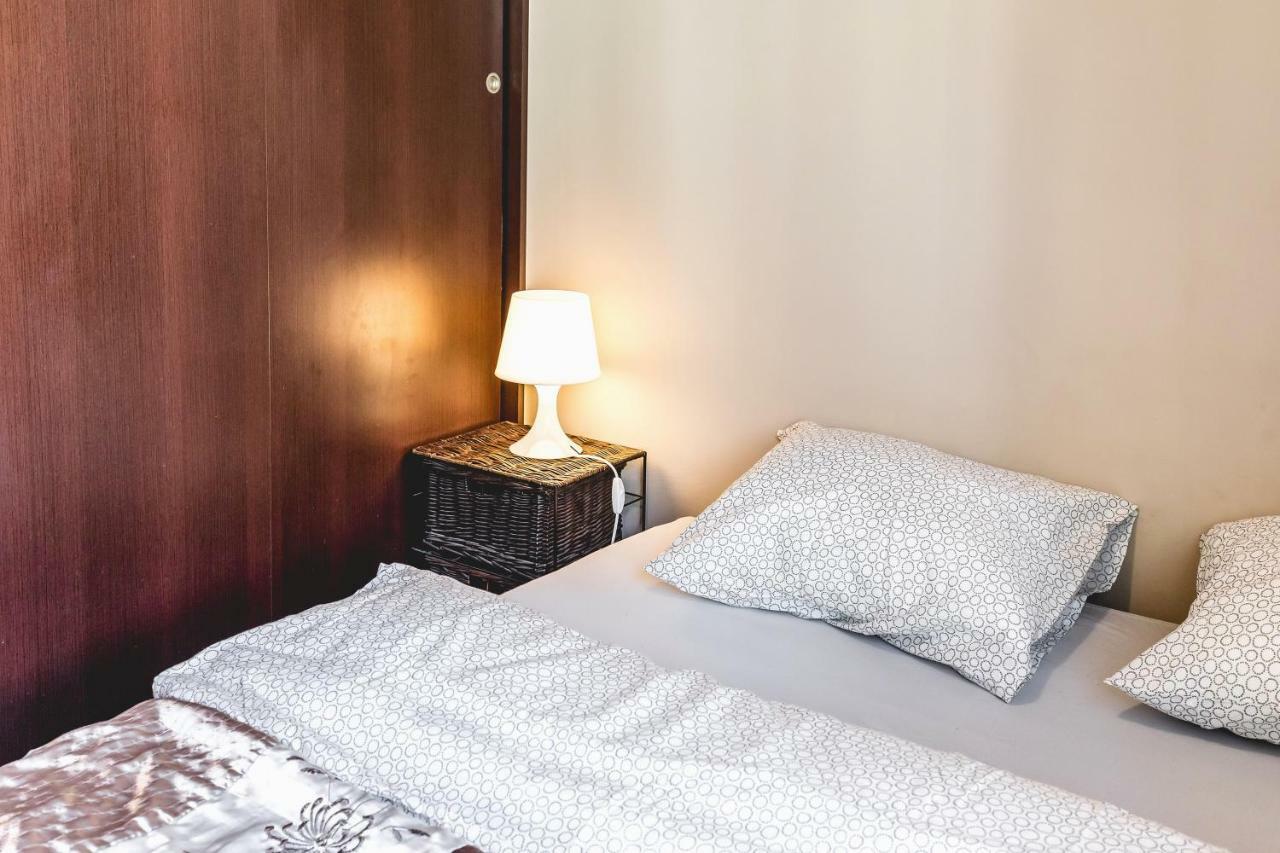 Apartament Niecala Kings Deluxe Lublin Eksteriør bilde