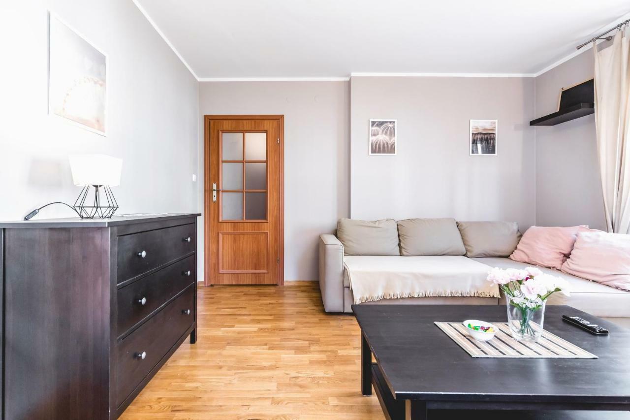 Apartament Niecala Kings Deluxe Lublin Eksteriør bilde