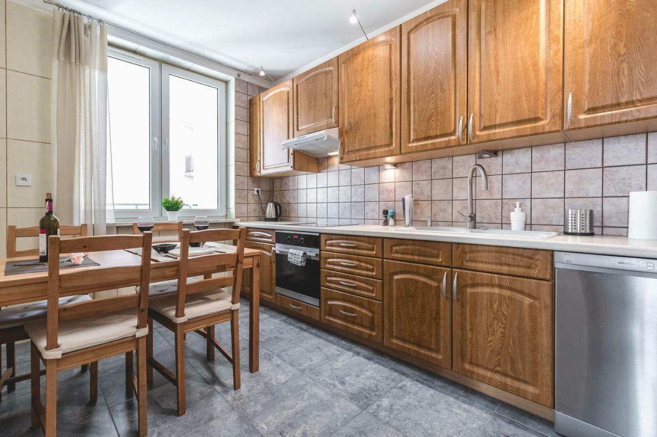 Apartament Niecala Kings Deluxe Lublin Eksteriør bilde