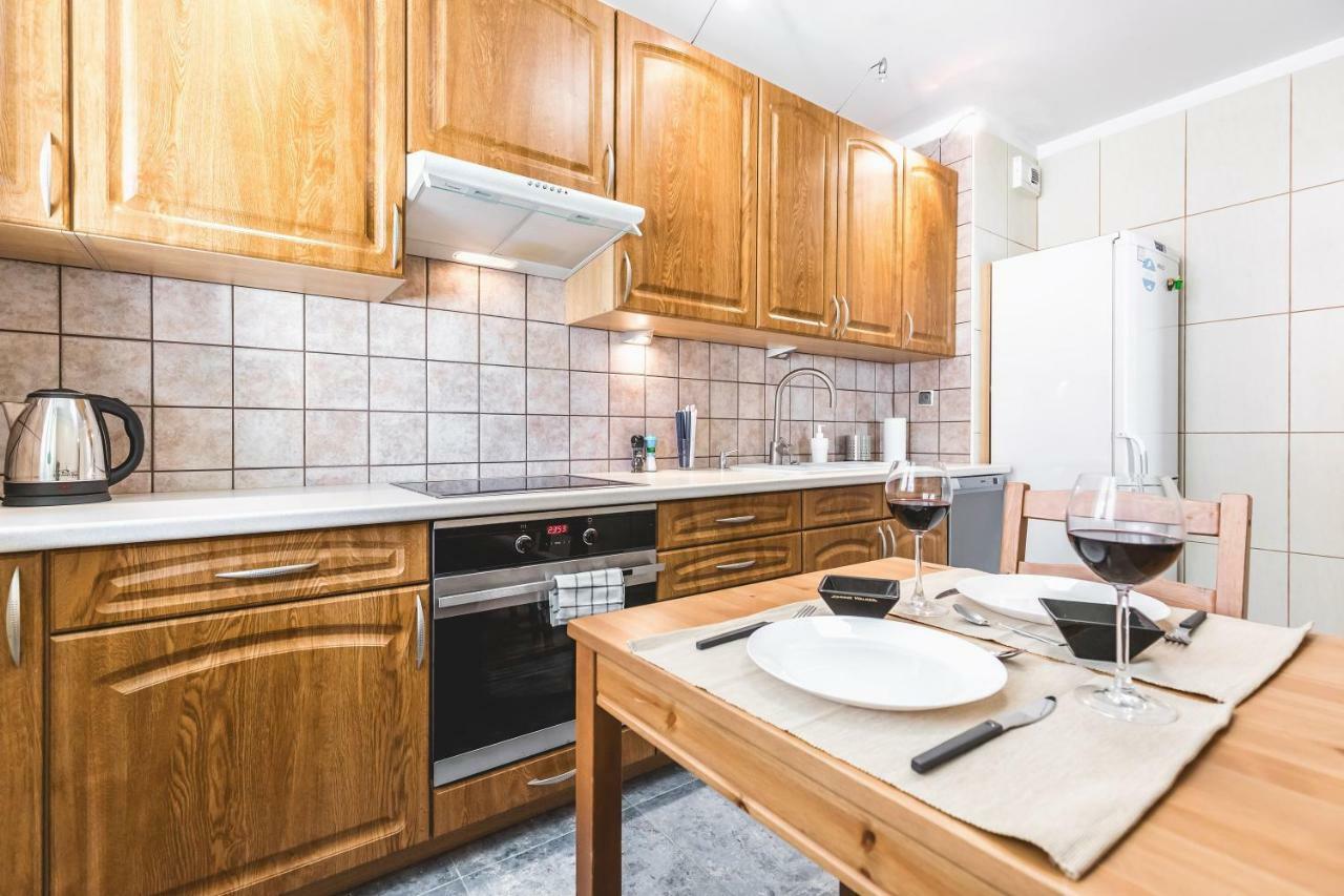 Apartament Niecala Kings Deluxe Lublin Eksteriør bilde